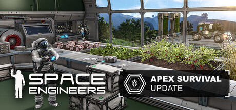 Space Engineers header banner