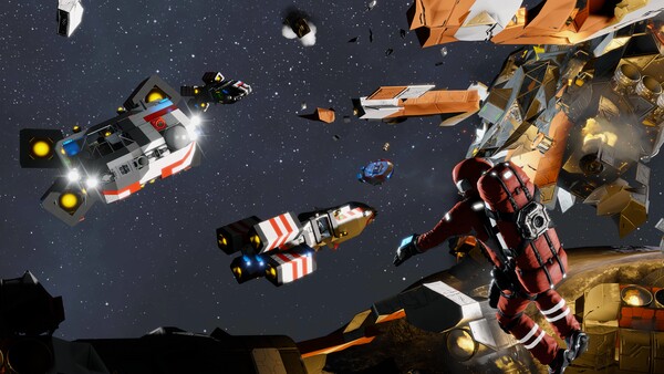 Space Engineers — скриншот 9