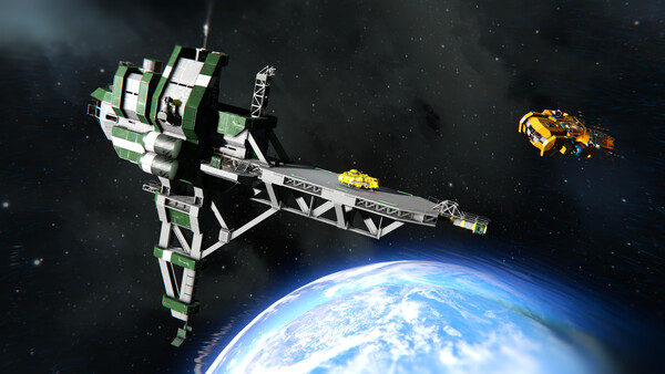 Space Engineers — скриншот 10