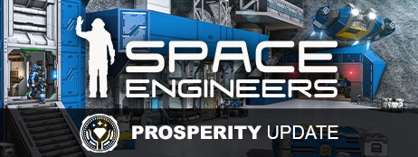 Space Engineers cover art