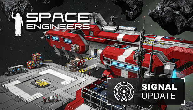 Save 50% on Space Engineers on Steam