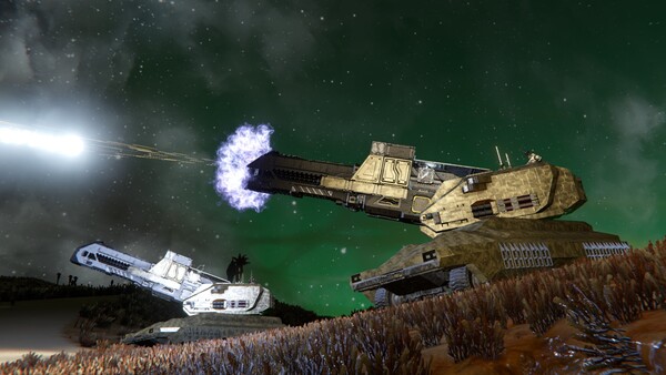 Space Engineers — скриншот 6