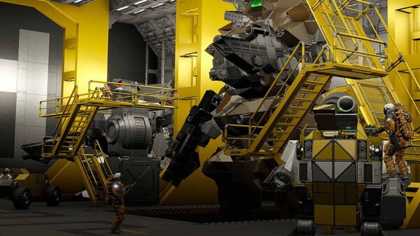 Space Engineers — скриншот 12