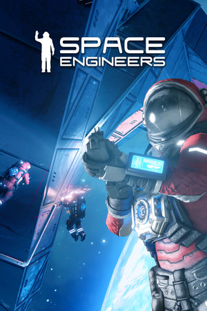 Space Engineers — обложка