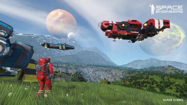 Space Engineers screenshot