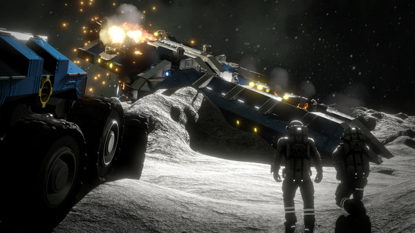 Space Engineers screenshot