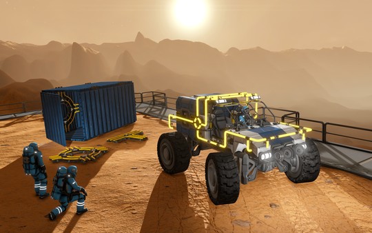 Space Engineers screenshot