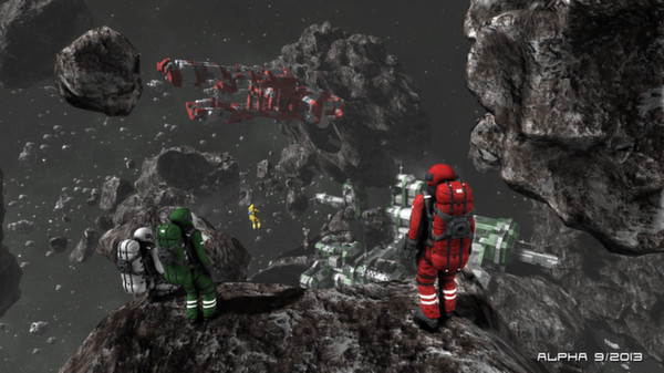 Space Engineers screenshot