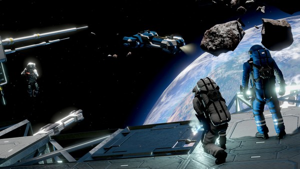 Space Engineers screenshot