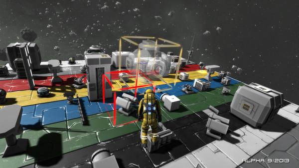 KHAiHOM.com - Space Engineers