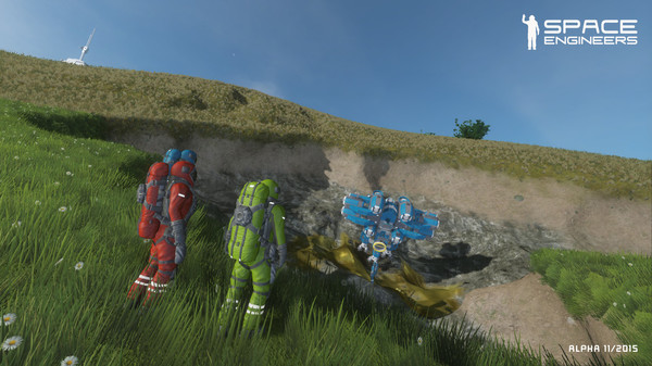 Space Engineers screenshot