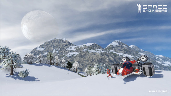 Space Engineers screenshot