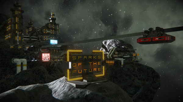 Space Engineers screenshot