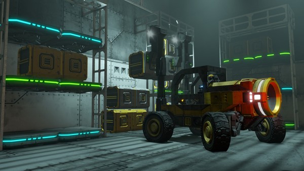 Space Engineers screenshot