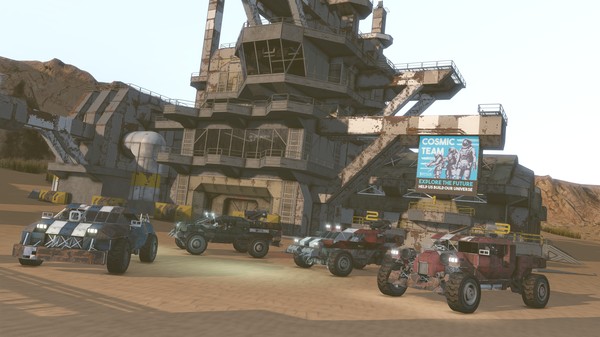 Space Engineers screenshot