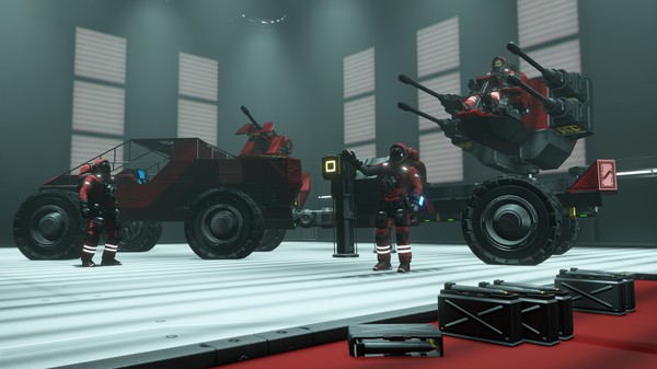 Space Engineers screenshot