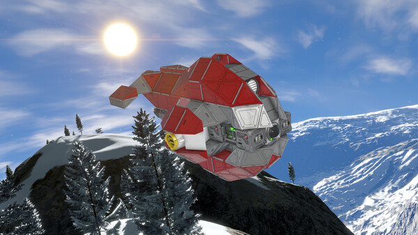 Space Engineers screenshot