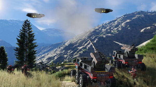 Space Engineers screenshot