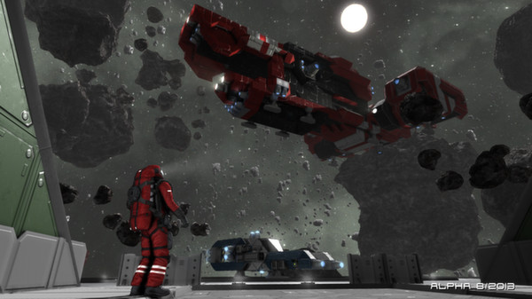 Space Engineers screenshot