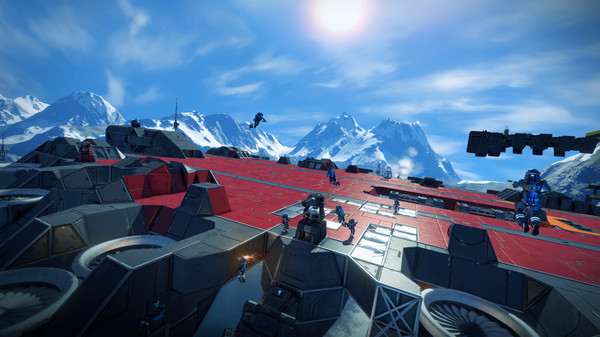 Space Engineers screenshot