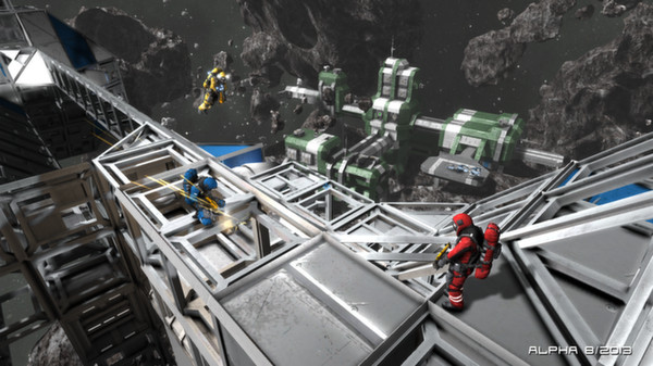 Space Engineers screenshot