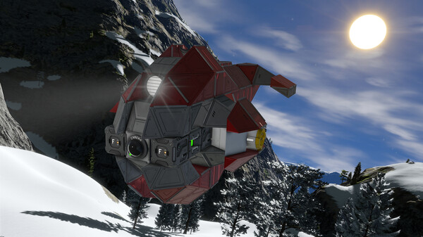 Space Engineers screenshot