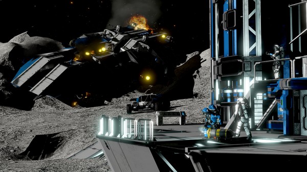 Space Engineers screenshot