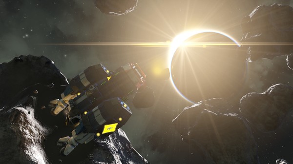 Space Engineers screenshot