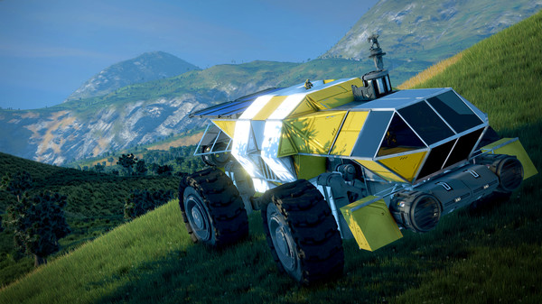 Space Engineers screenshot