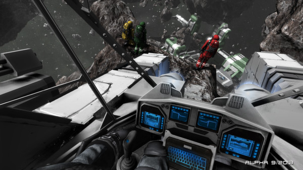 Space Engineers screenshot