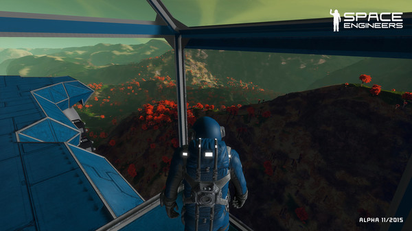 Space Engineers screenshot