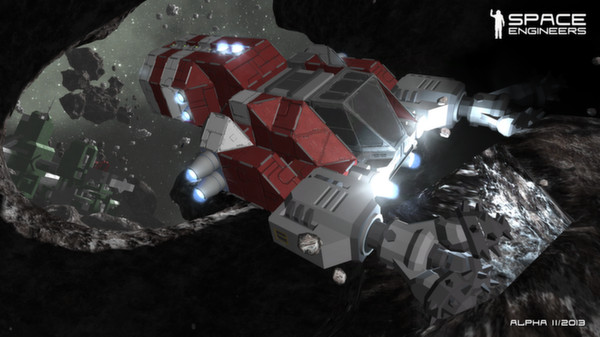 Space Engineers screenshot