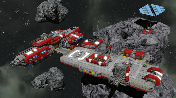 How to play Space Engineers on your Mac with CloudDeck