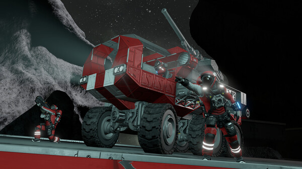 Space Engineers screenshot