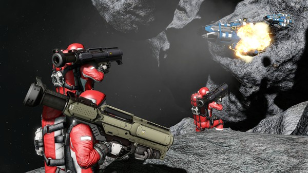 Space Engineers screenshot