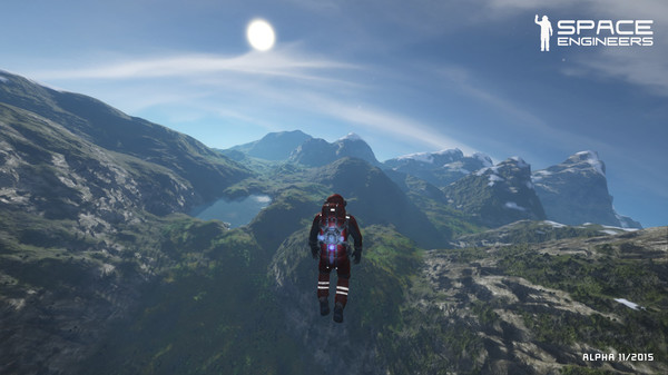 Space Engineers screenshot