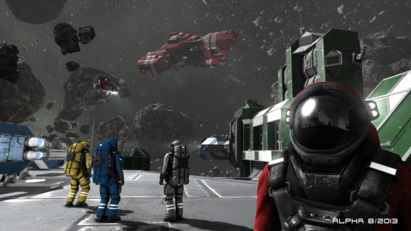 Space Engineers screenshot