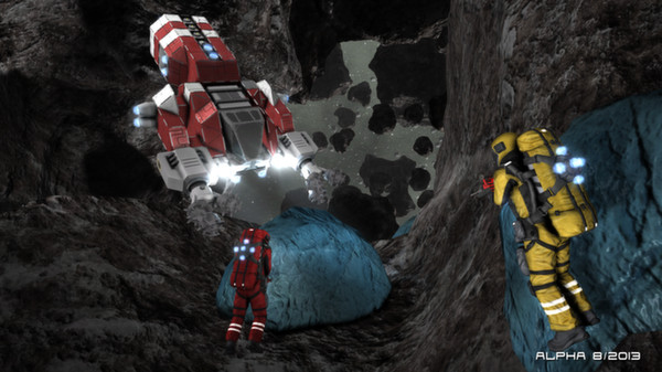 Space Engineers screenshot