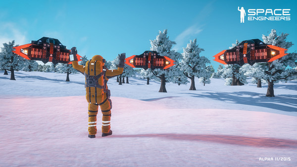 Space Engineers screenshot