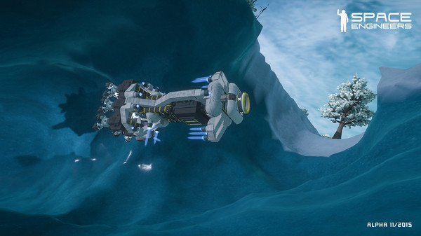 Space Engineers screenshot