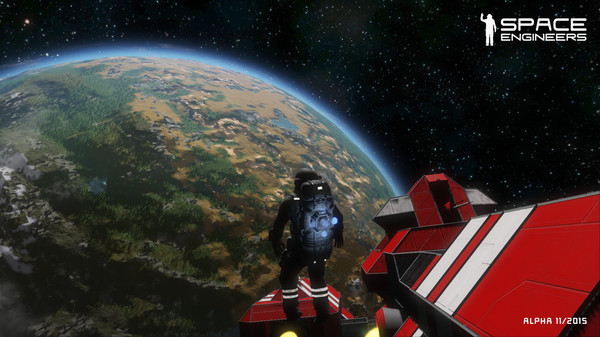 Space Engineers screenshot