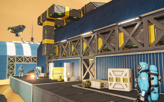 Space Engineers screenshot