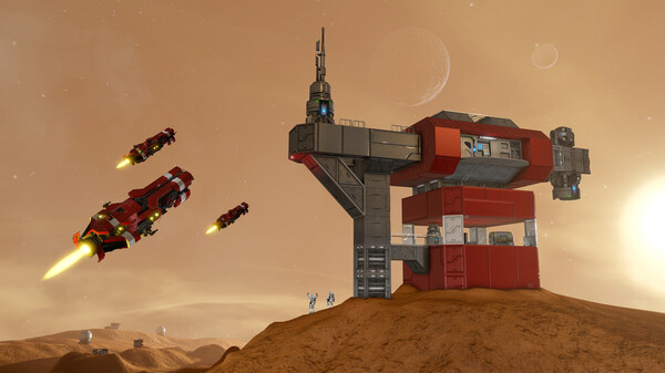 Space Engineers screenshot 3