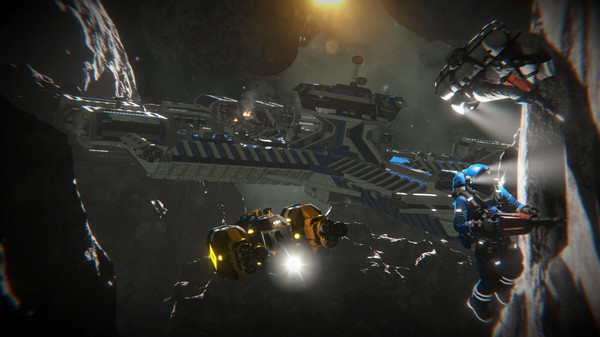 Space Engineers screenshot