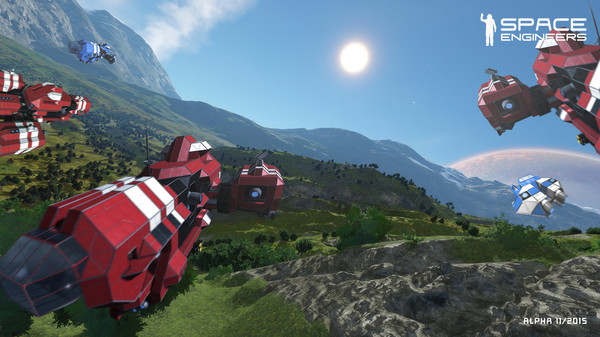 Space Engineers screenshot