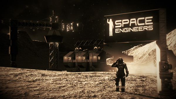 Space Engineers screenshot