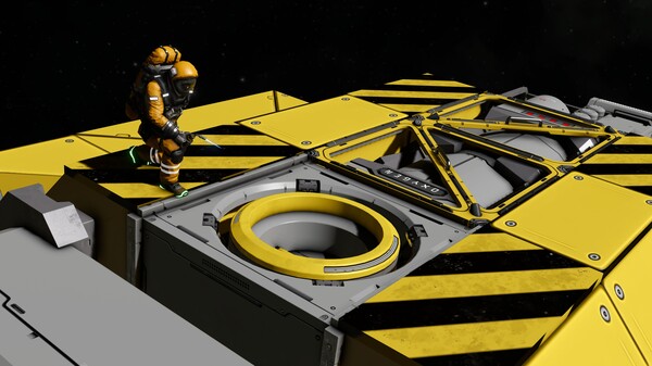 Space Engineers screenshot 1