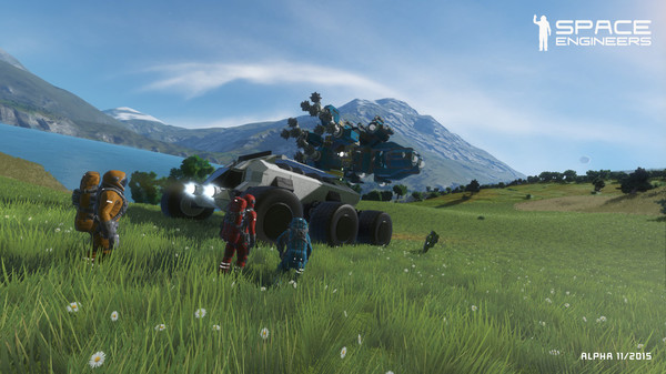 Space Engineers screenshot