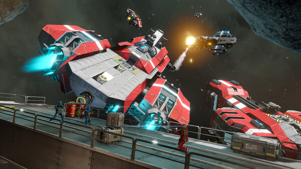 Space Engineers screenshot