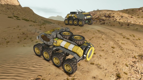 Space Engineers screenshot